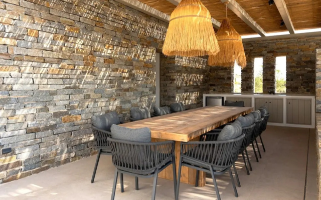 Luxury Villa Jaspis Paros