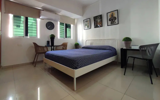 Habitación Privada Centrica
