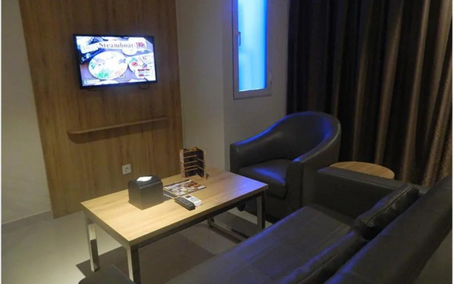 Wing Hotel Kualanamu Airport