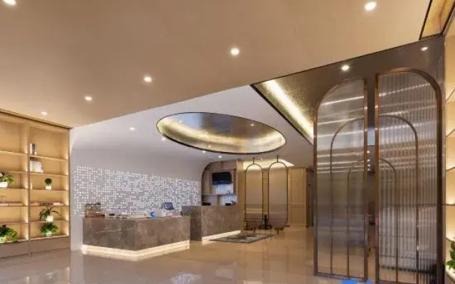 Manston Select Hotel(Hefei college)