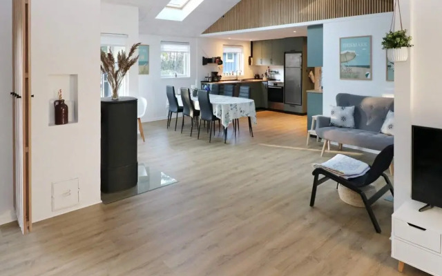 Lovely Holiday Home with Terrace near Hadsund