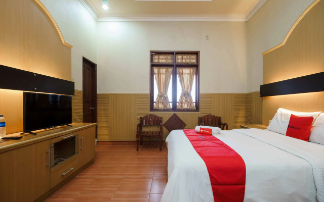 RedDoorz near RS Harapan Pematangsiantar