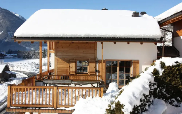 Chalet in Wald im Pinzgau Near Ski Area