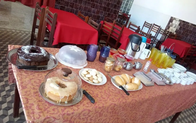 Hotel Serra Azul