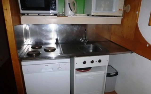 Appartement Les Arcs 1800, 1 pièce, 5 personnes - FR-1-411-202