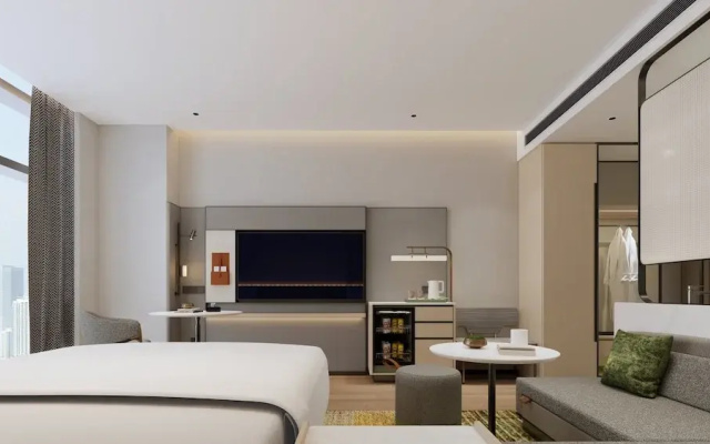 Holiday Inn Hotel And Suites Suzhou Xiangcheng By Ihg