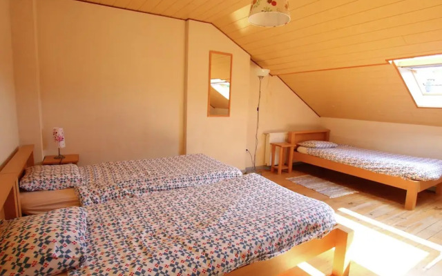 Sauna Retreat in Herbeumont