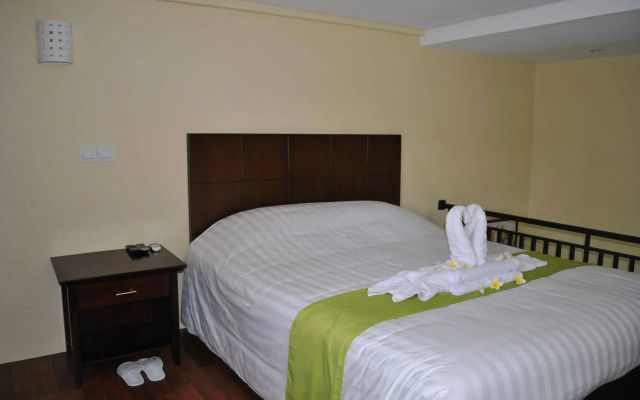 Kenanga Suite