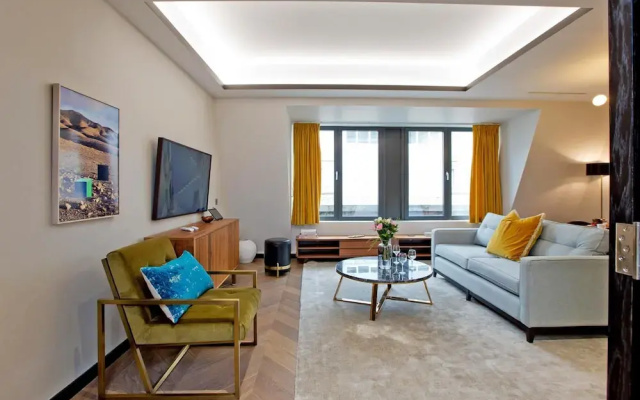 Gs18 - 2 Bed Executive