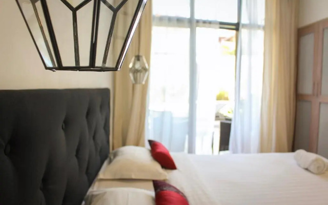 Balian Surf Villas