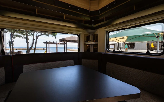 NAGASAKIBANA BEACH RESORT - Campsite