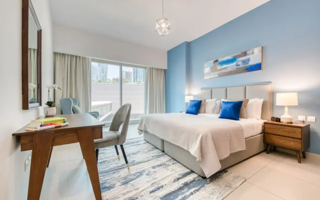 Capital Living On Reem: The Arc Towers