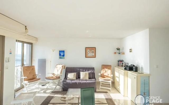 Appartement Les Sables-d'Olonne, 2 pièces, 4 personnes - FR-1-197-213