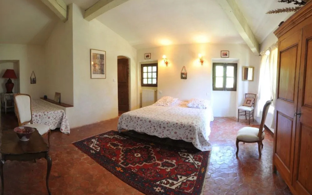 la bastide de l'adrech