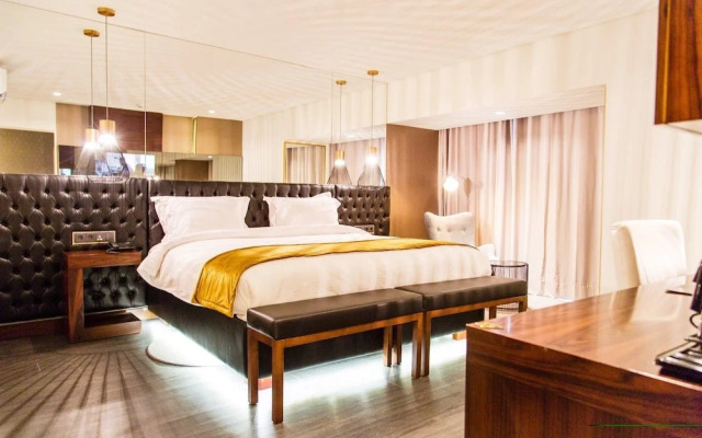 Grand Plaza Hotel Nampula