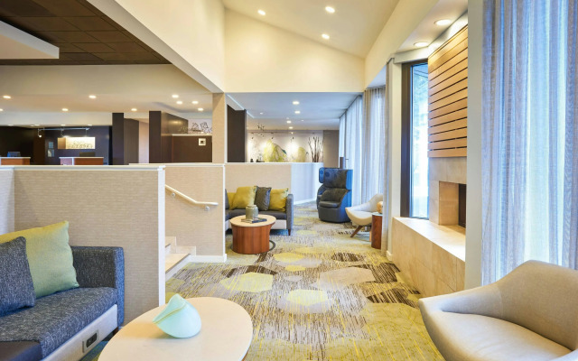 Courtyard by Marriott Chicago Wood Dale