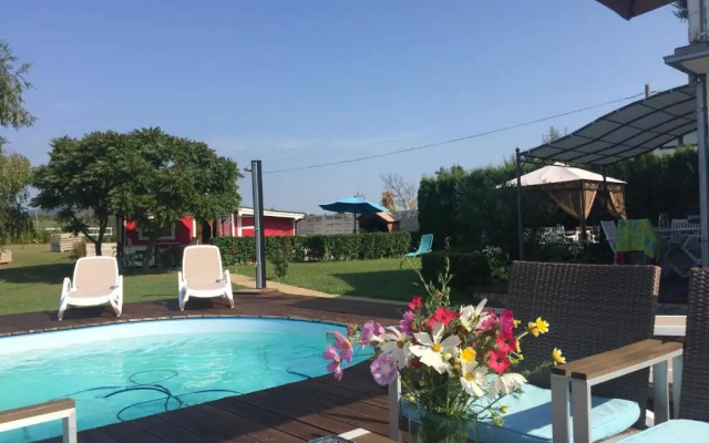 Pool Apartments Plitvice Lakes