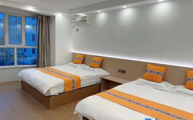 Qitaihe Hongming Express Hotel