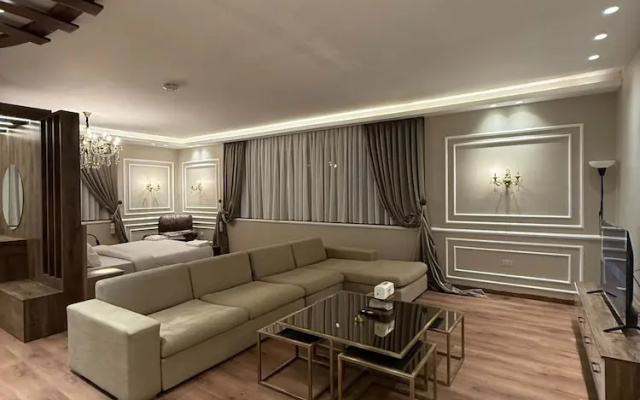 JRE Amazing Rooftop-studio at Abdoun