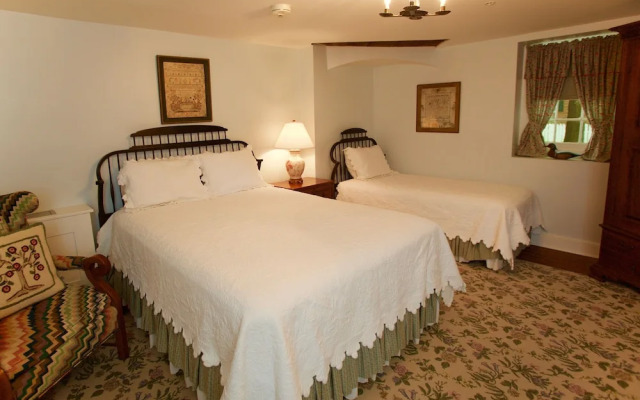 The Zevely Inn