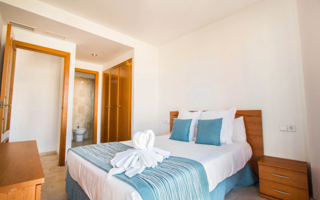 Apartamentos Magic Atrium Plaza