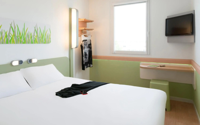 ibis Budget Lyon Eurexpo Chassieu