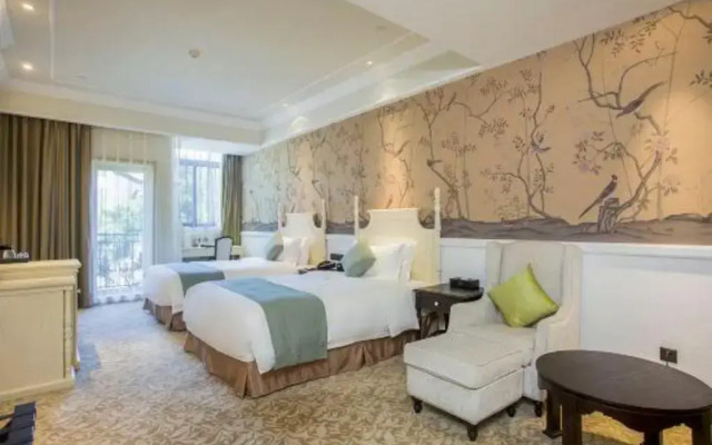 Zhenjiang Xijindu Ancient Street Argyle Boutique Hotel