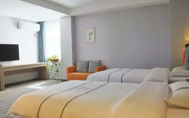 Wanxin Select Hotel