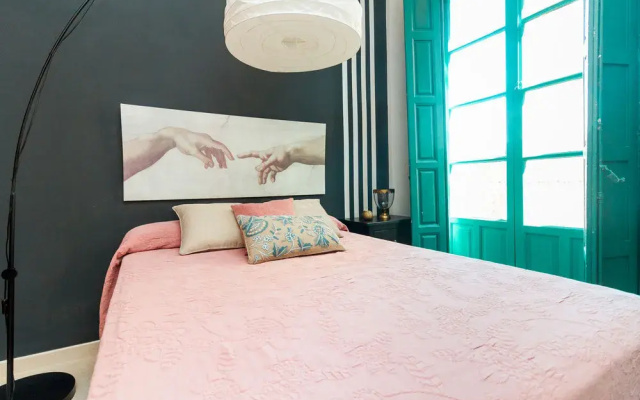 Carretería Apartment - Historic Centre by La Recepción