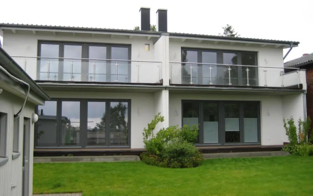 Ferienwohnung Meeschendorf