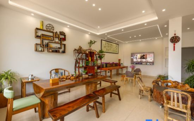 Suiyuan Homestay, Dongshenghou Mountain Village