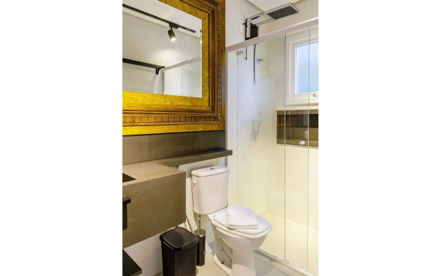 Casa Luxuosa Para 7 Pessoas