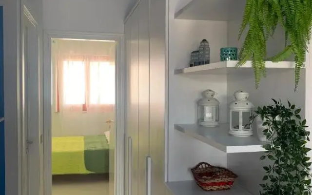 Blue Holiday Home