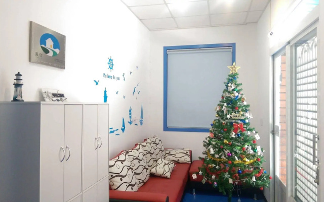 Simple Travel - Hostel