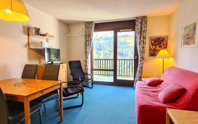Studio Flaine, 1 pièce, 4 personnes - FR-1-425-164