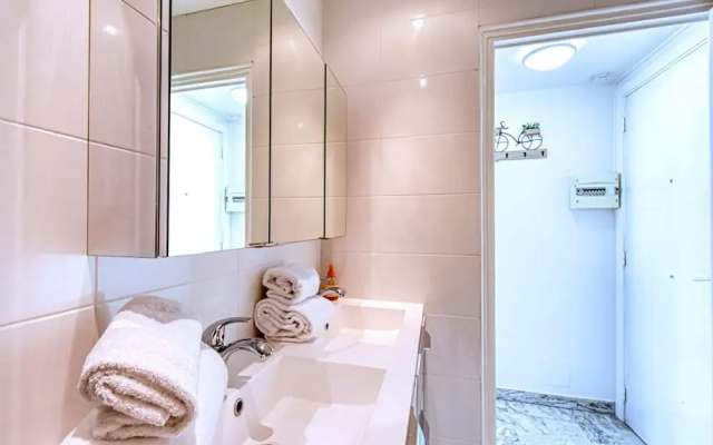 Nice Apartment 2 Pers With Terrace