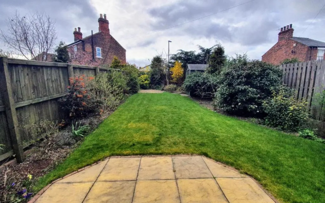 Beverley Central Townhouse Free Parking Sleeps 8
