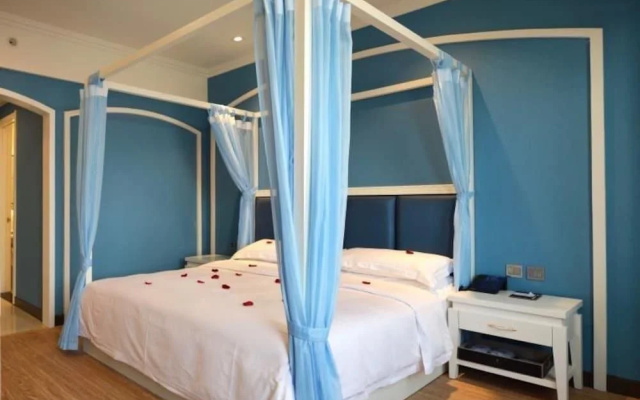 Jiayi Hotel Dongying Xi'er Road Branch