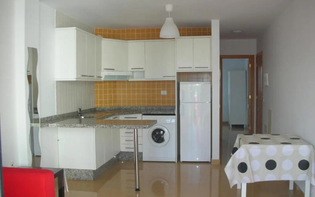Apartamentos Restingolita