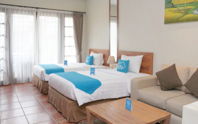 Airy Seminyak Kerobokan Kesambi Raya 300 Bali