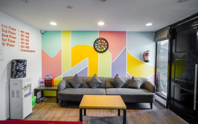 Saltstayz Select- Medicity (Near Medanta Hospital)