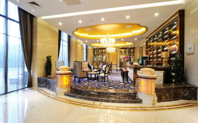 New Kaiyuan Hotel Fuxing Branch