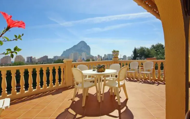 Villa Odisea