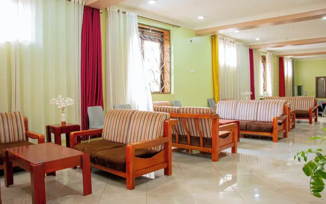 Seed Hotel Entebbe