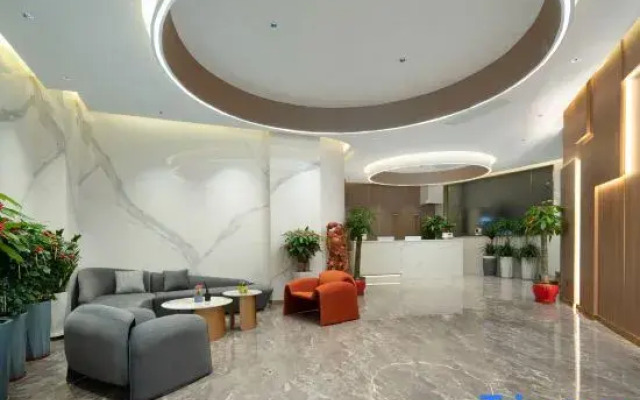 Sanming Yuanli Boutique Hotel (Sanyuan Yizhong Branch)