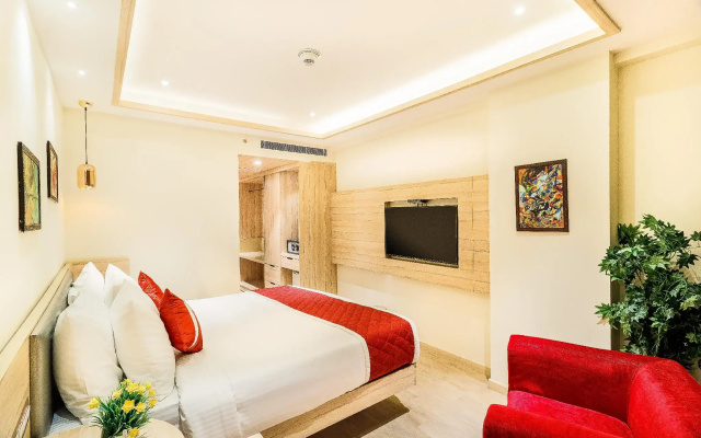 Jagadish Hotel - Sankey Road