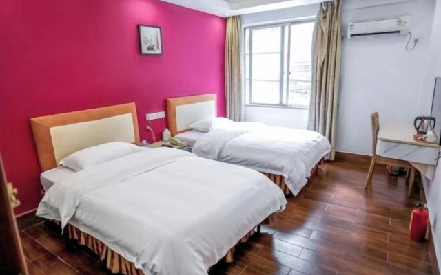 Jia'an Hotel (Dongguan Humen Chigang Plaza)