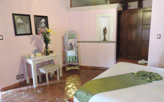 Hotel Boutique Villa Bonita Les Terrases