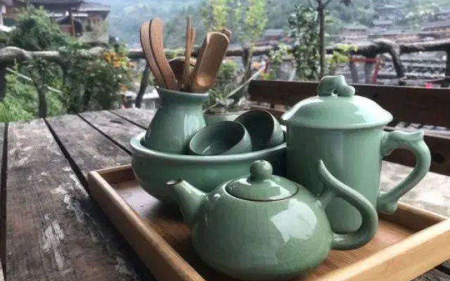 Xijiang Miao Village Homestay Vacation Apartment (Xijiang Qianhu Miao Village Viewing Platform)