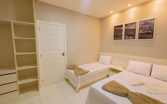 LOFT Bragança Suite Hotel